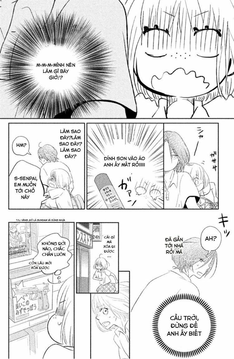 kuchibiru kara hatsunetsu chapter 0 26