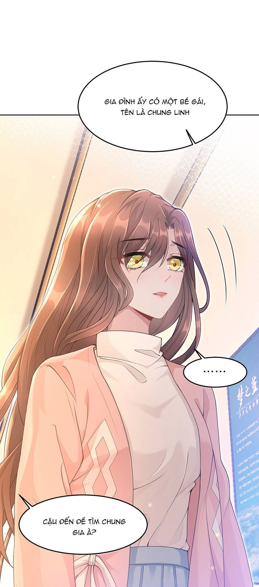 hãy để cô ấy hạ cánh! chapter 9 8