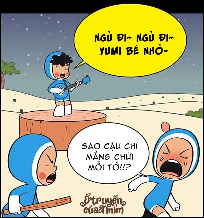 yumis cells chapter 16 27