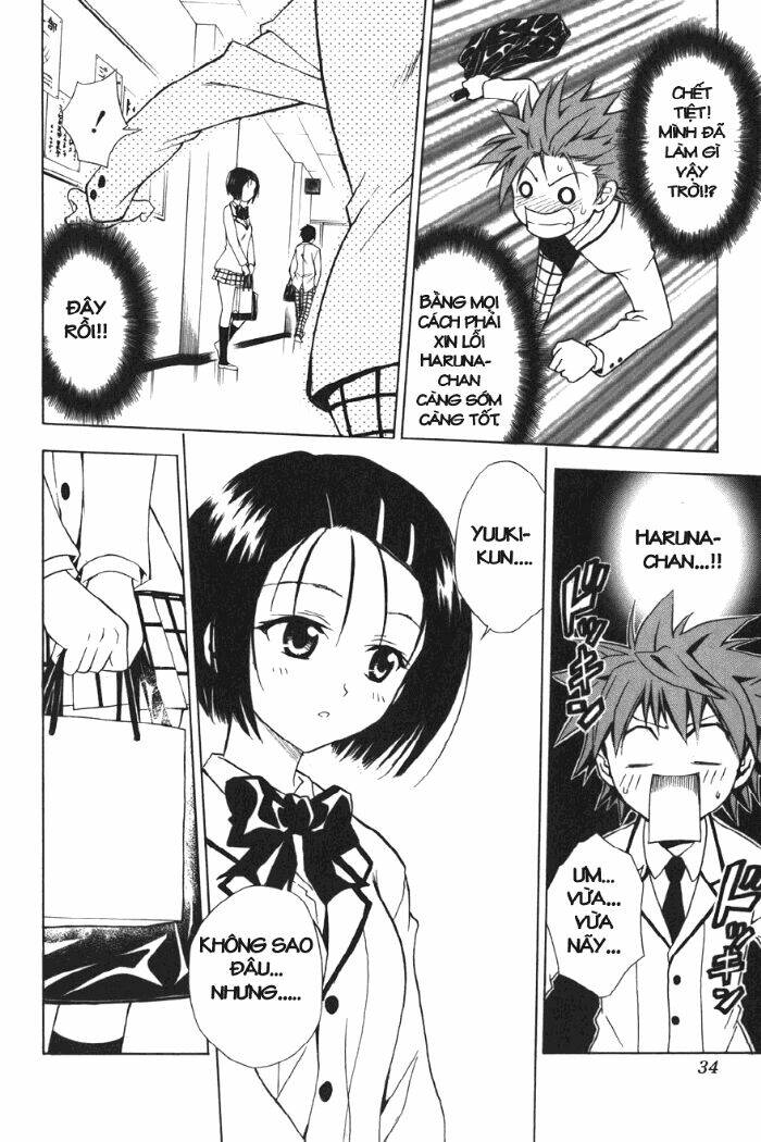 bọn tớ thích cậu! rito chapter 27 8