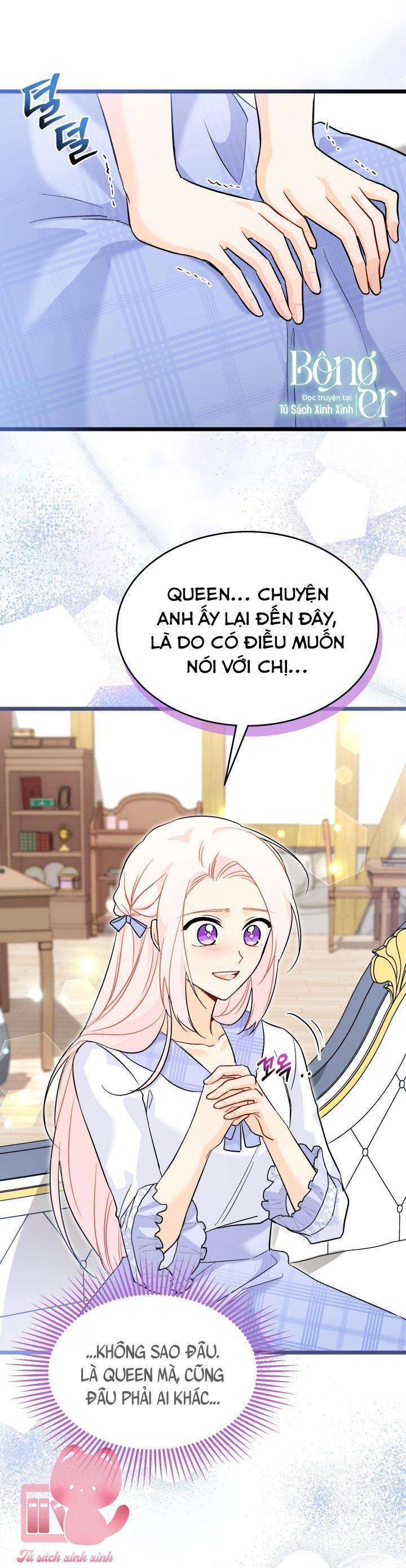 quan hệ cộng sinh giữa báo đen và thỏ trắng chapter 124 13