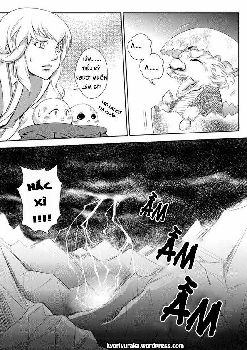 ta không muốn nói ta chỉ là một con gà chapter 18 2