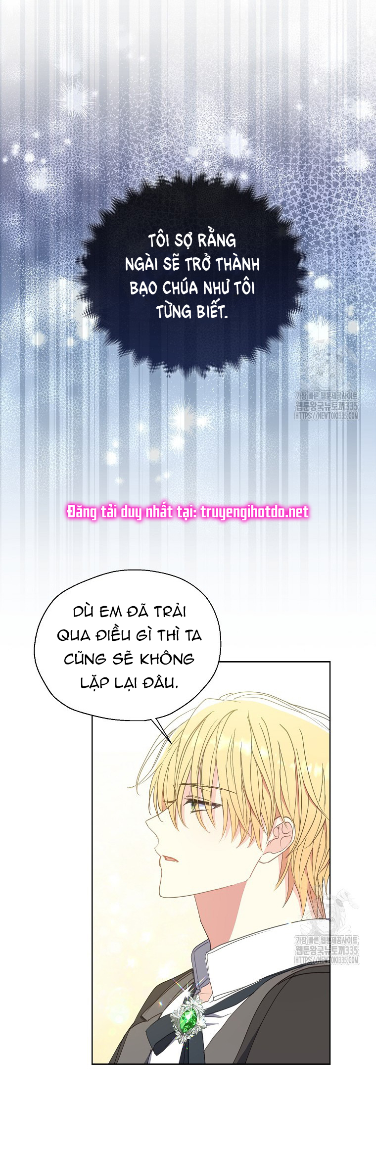 bệ hạ, xin đừng giết tôi!! chapter 123.1 8