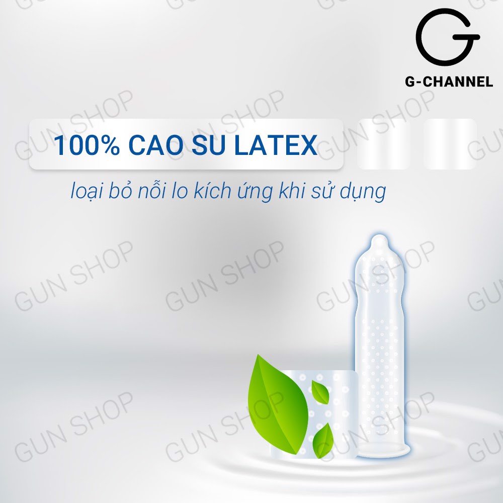 Bao cao su Innova Đen - Kéo dài thời gian kèm 1 chiếc BCS Gun Super Thin