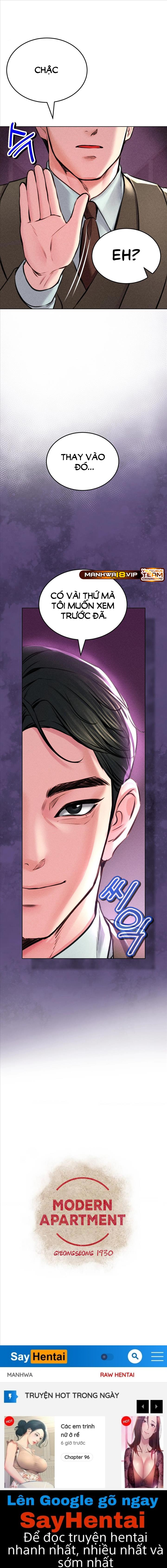 khu nhà hiện đại gyeongseong chapter 9 28