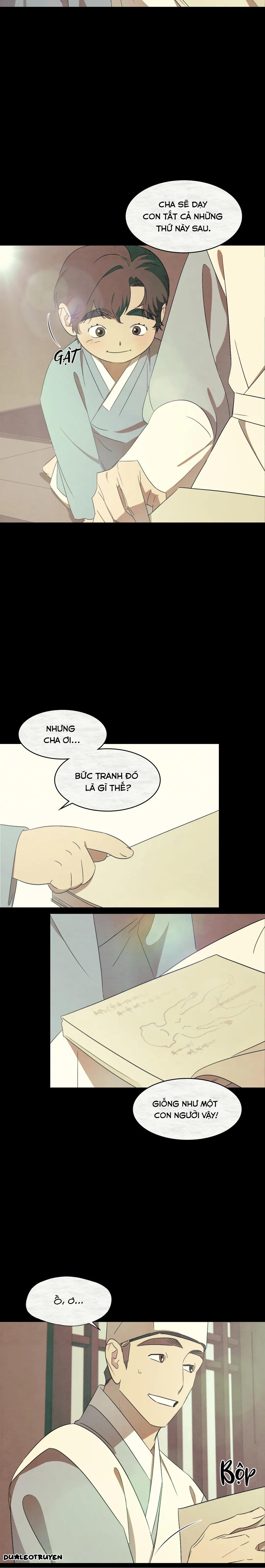 [hoàn] dưới đáy biển xanh chapter 27 30