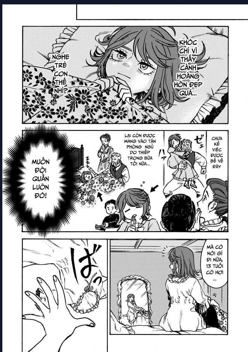 onna chara de isekai teni shite cheatppoi kedo zako chara na no de medatazu heiwa na shomin wo mezashimasu! chapter 2.2 10