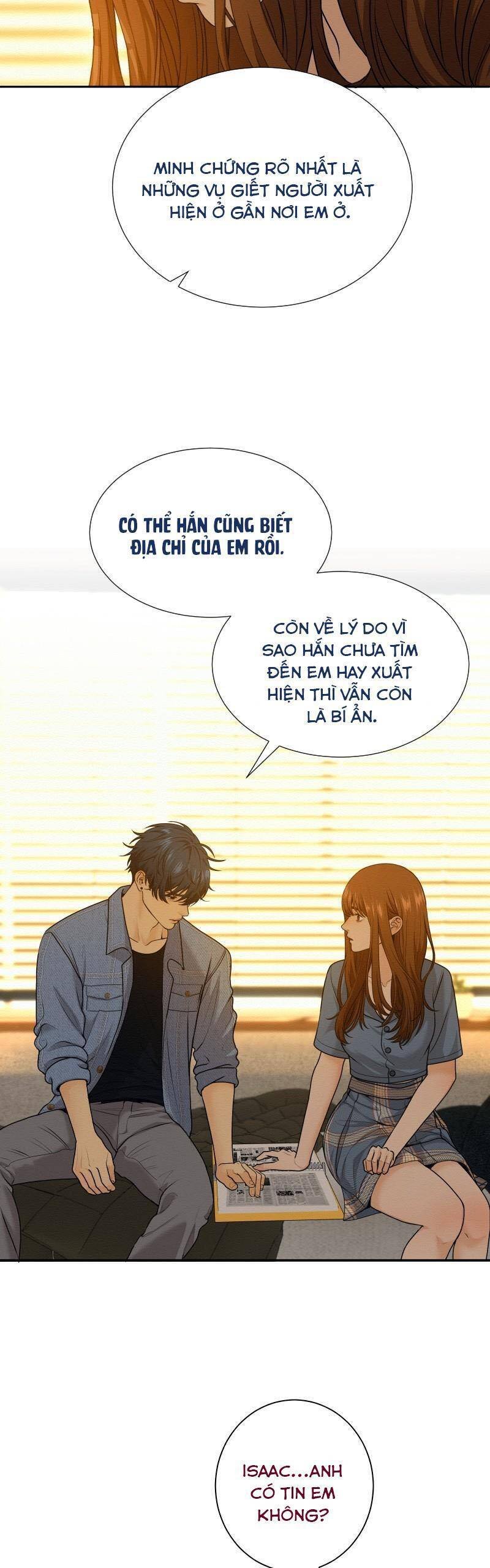 [18+] người yêu tôi là kẻ tâm thần chapter 25 38