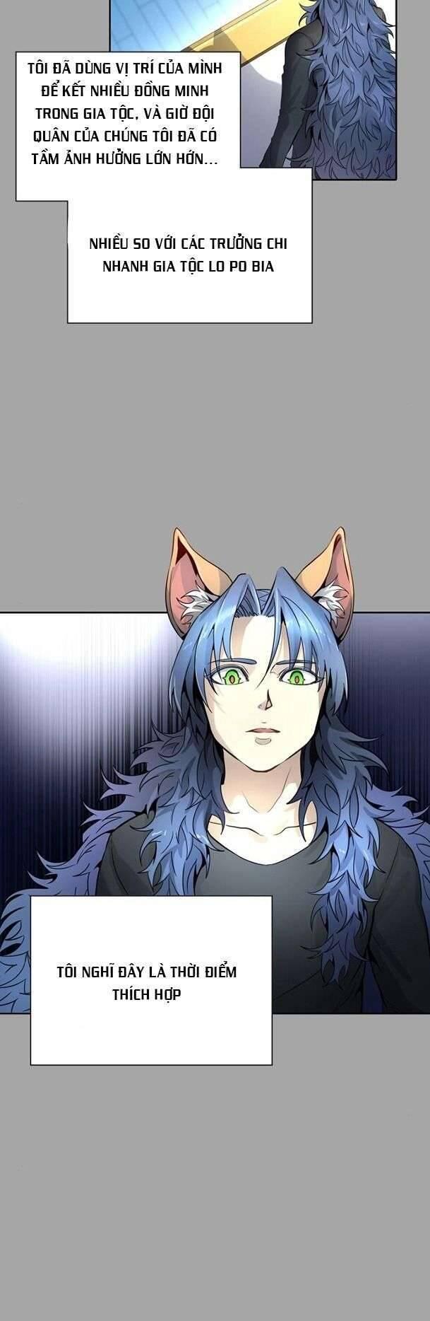 tòa tháp bí ẩn 2 chapter 526 107