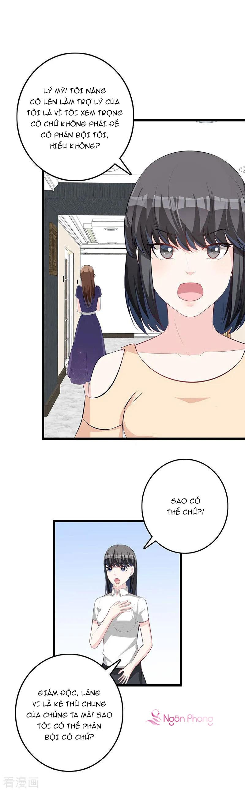 tân nương thế thân chapter 66 3