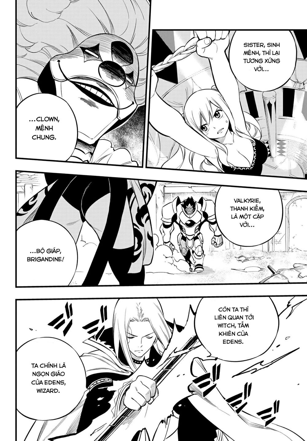 hội pháp sư và thánh thạch rave chapter 187 6