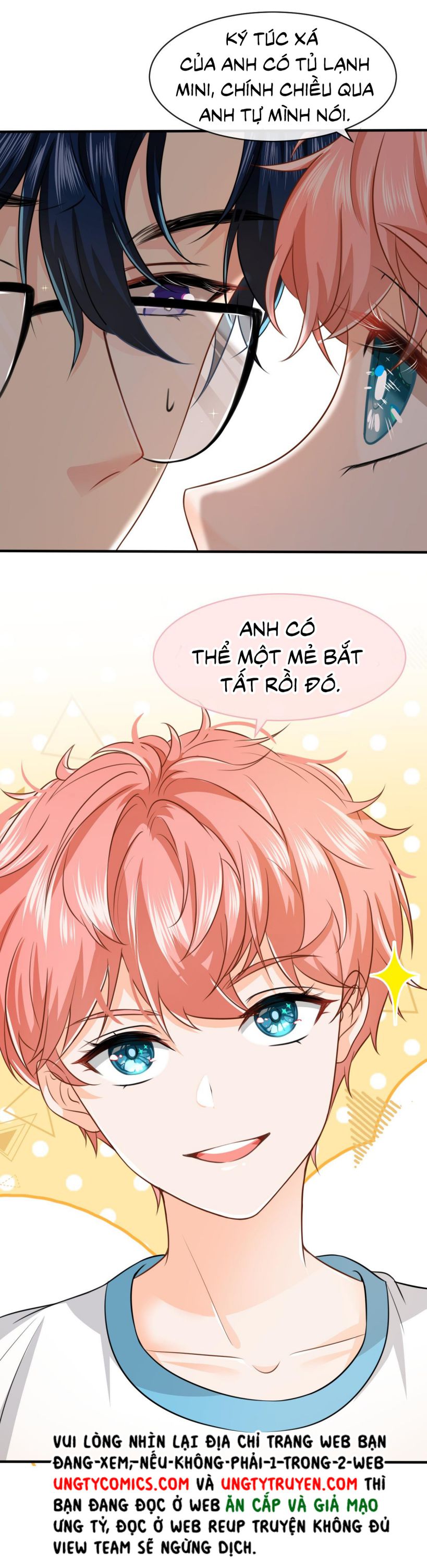 tín tức tố nói chúng ta không thể chapter 13 27