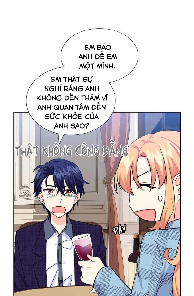 kẻ hủy diệt đã yêu tôi ! chapter 9 20