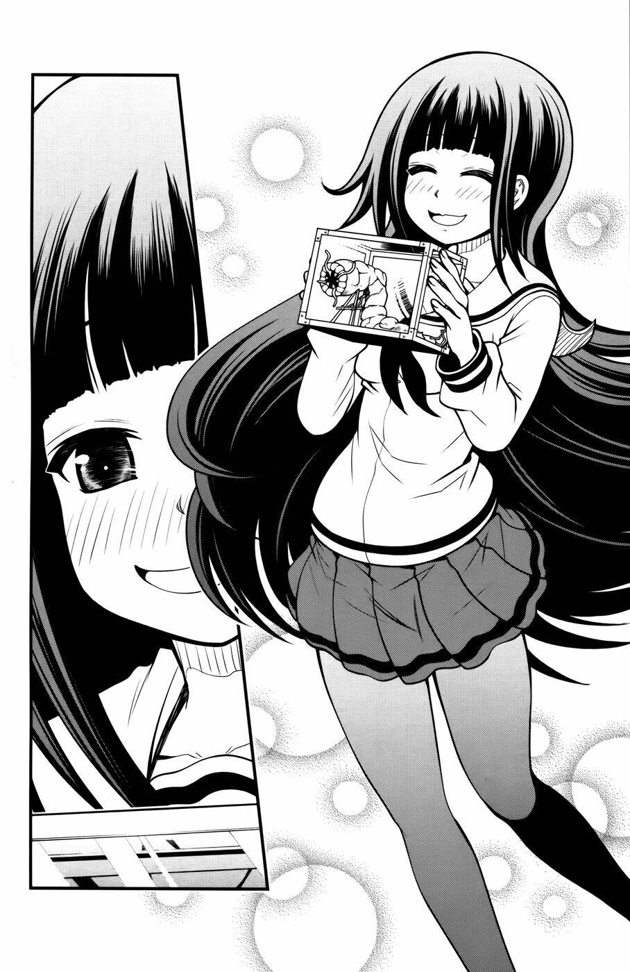 tsujiura-san to chupacabra chapter 8 21