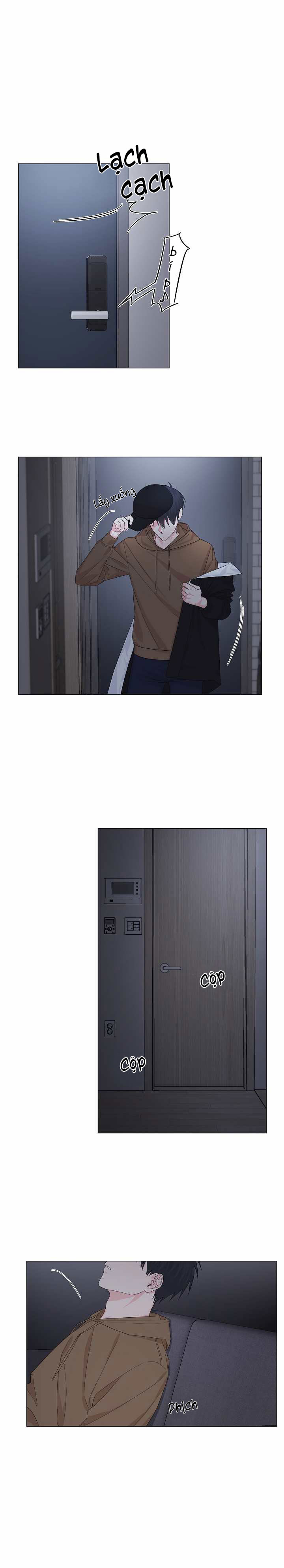 bàn tay kì diệu của hậu bối chapter 4 1