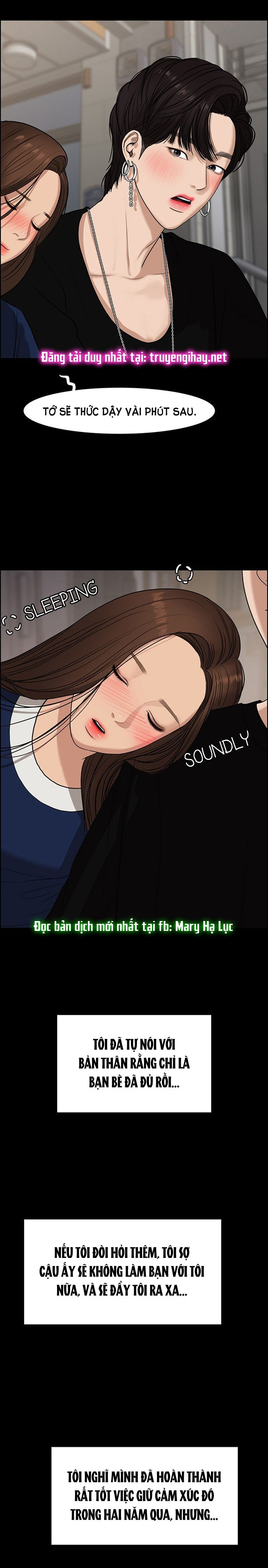 vẻ đẹp đích thực - true beauty chapter 124.2 9
