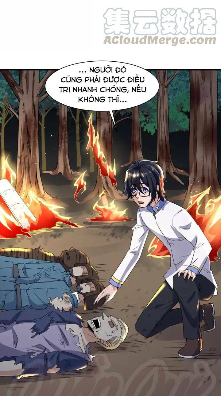 người chặn xuyên không chapter 77 17