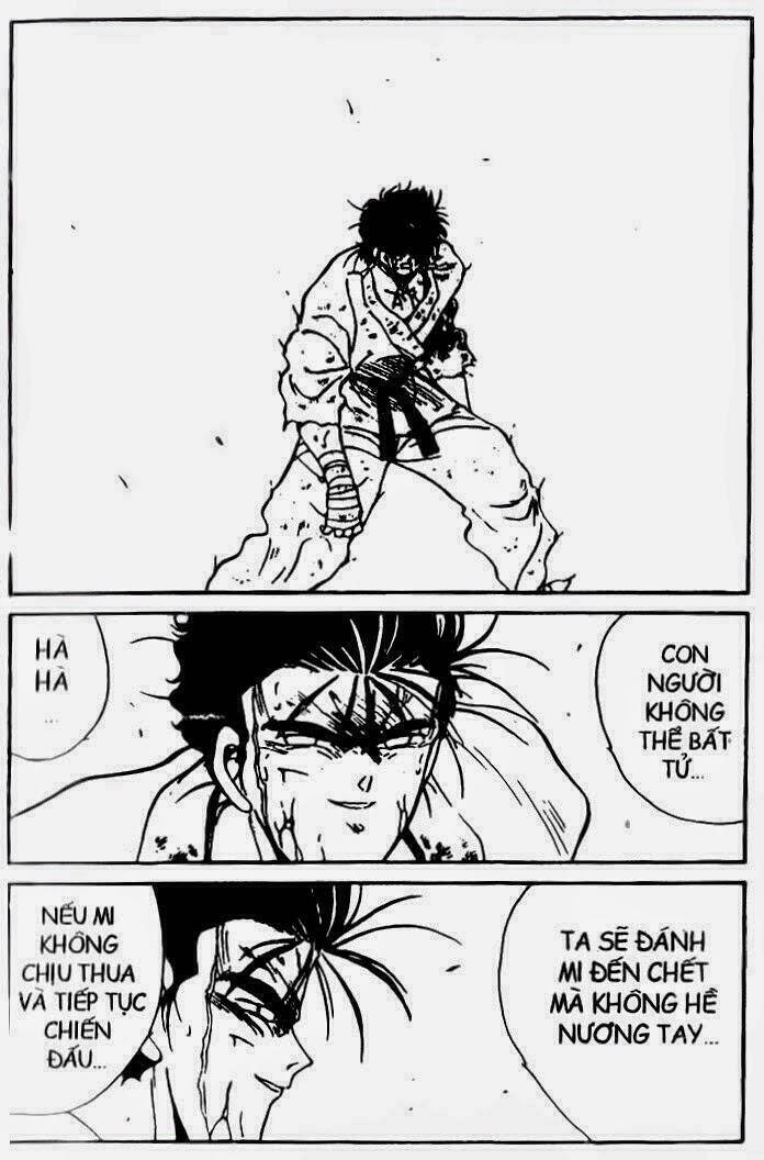 truyền nhân atula - shura no mon i chapter 74 22