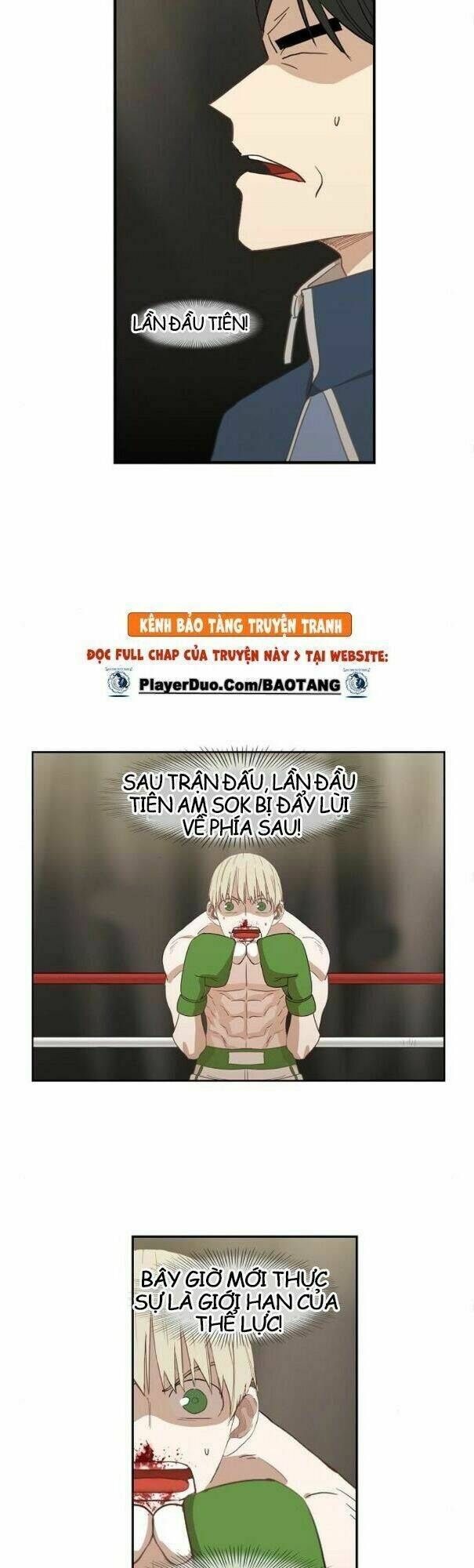 võ sĩ - the boxer chapter 37 24