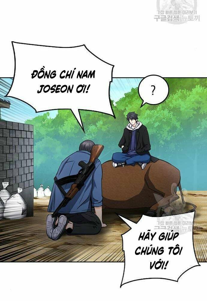 Druid Tại Ga Seoul - Người Hóa Thú Chapter 58 100
