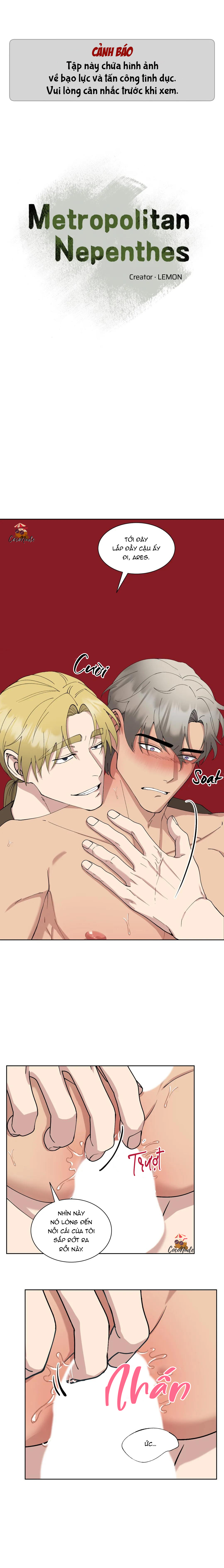 huyết sát thành chapter 15 1