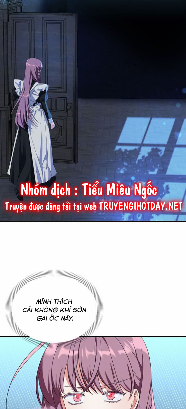 phương pháp bảo vệ anh ấy trong lãnh địa quái vật chapter 12 55