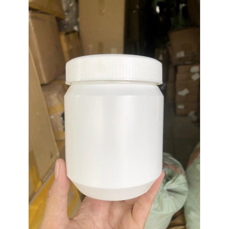 HỦ 500g -có nắp lót