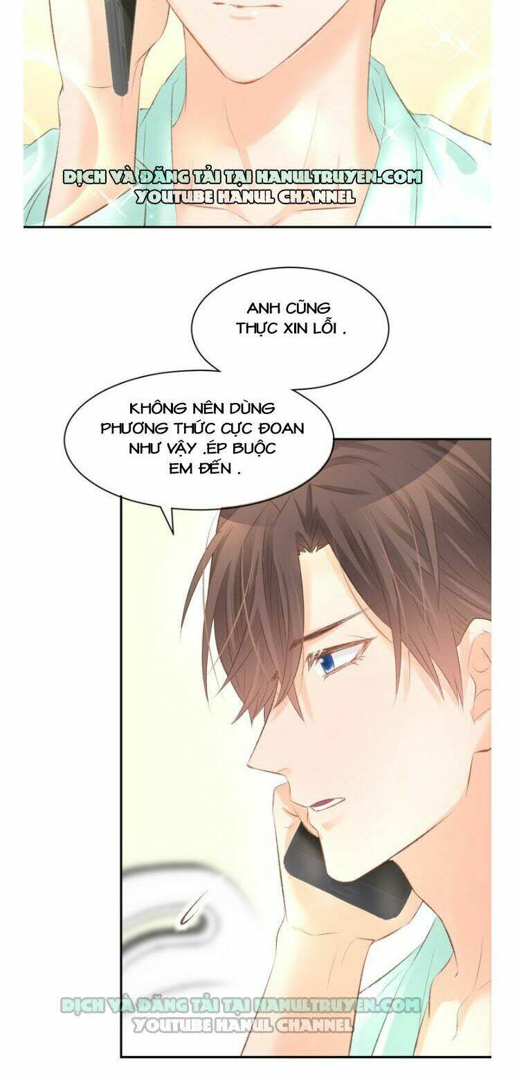 hôn nhân ấm áp : tổng tài sủng vợ thành nghiện chapter 22 9