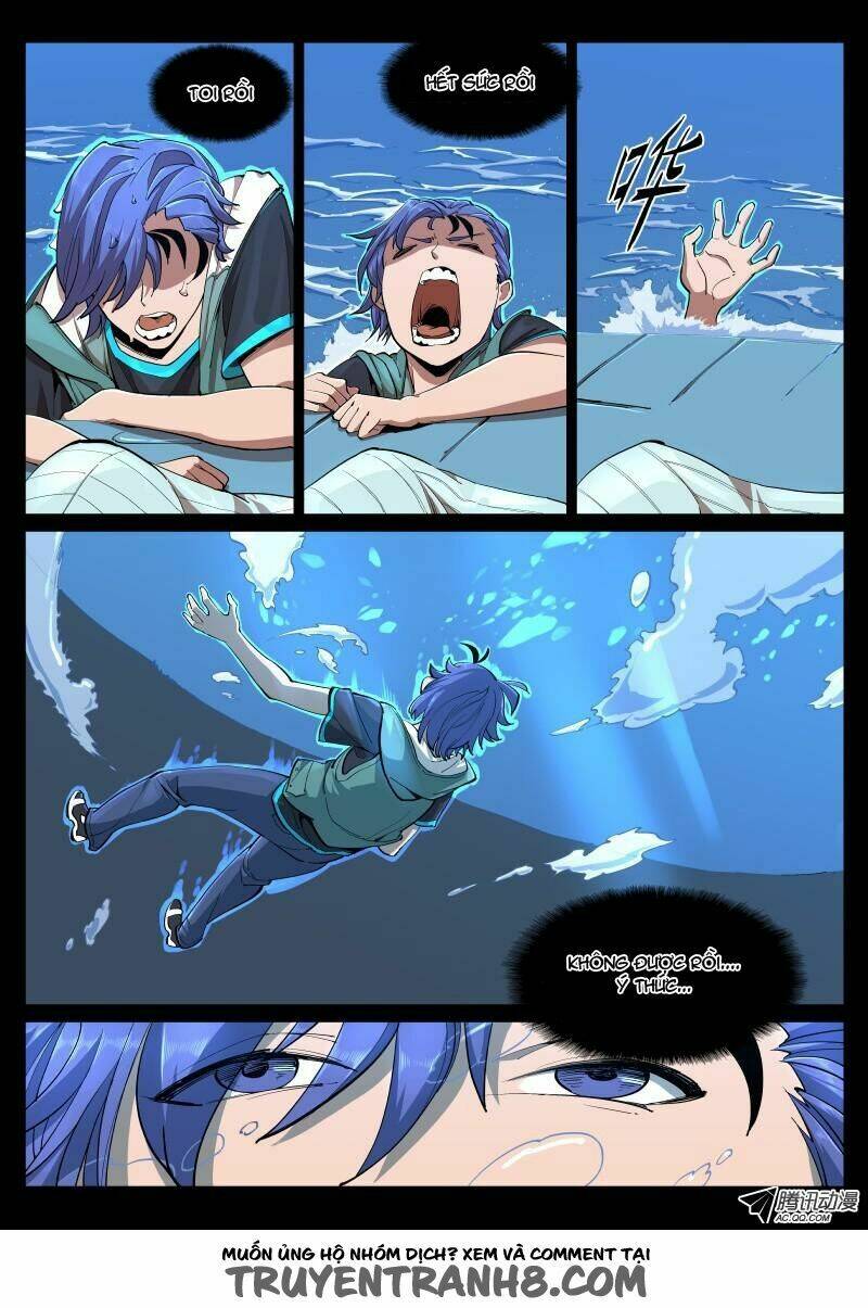 truy tìm dị bảo chapter 10 13