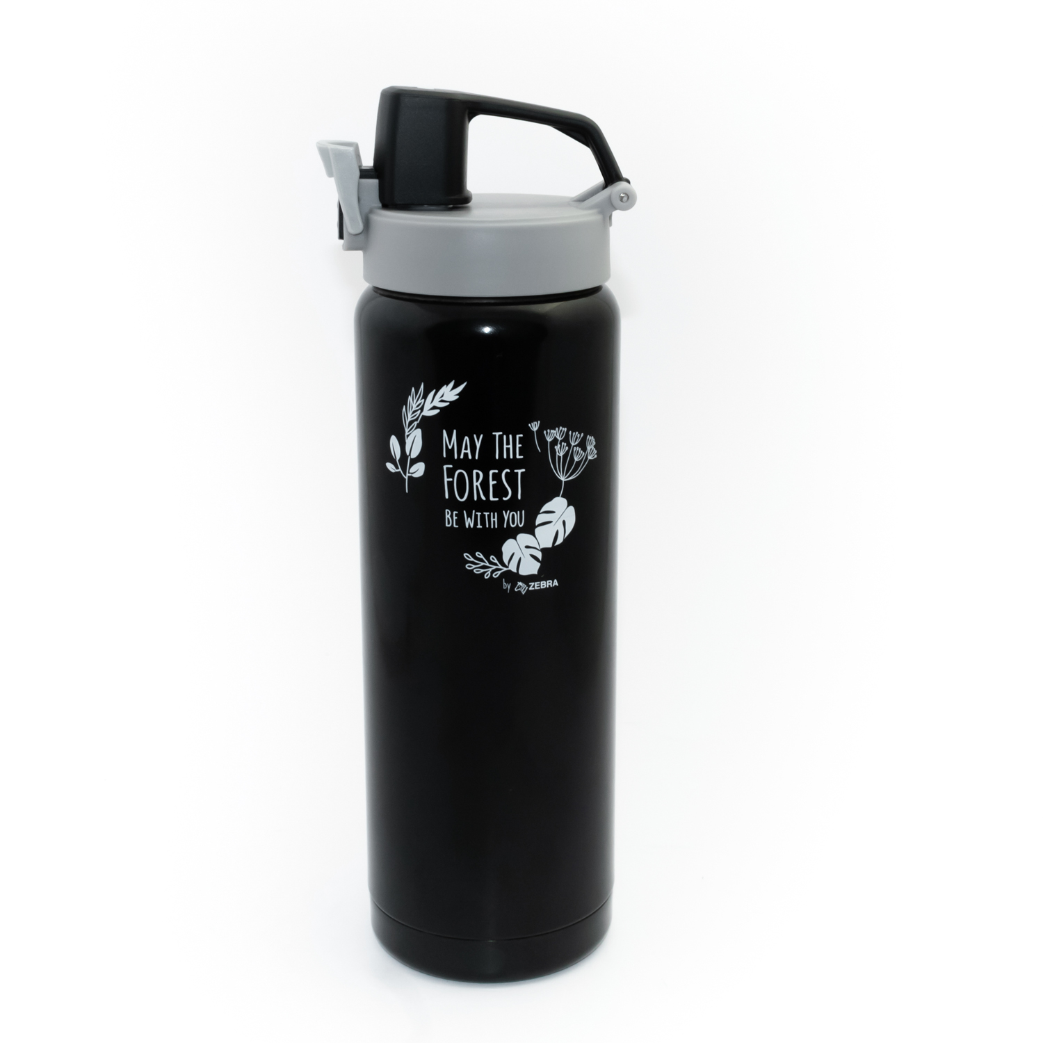 Bình giữ nhiệt Inox 600ml - Forest Collection - 112824