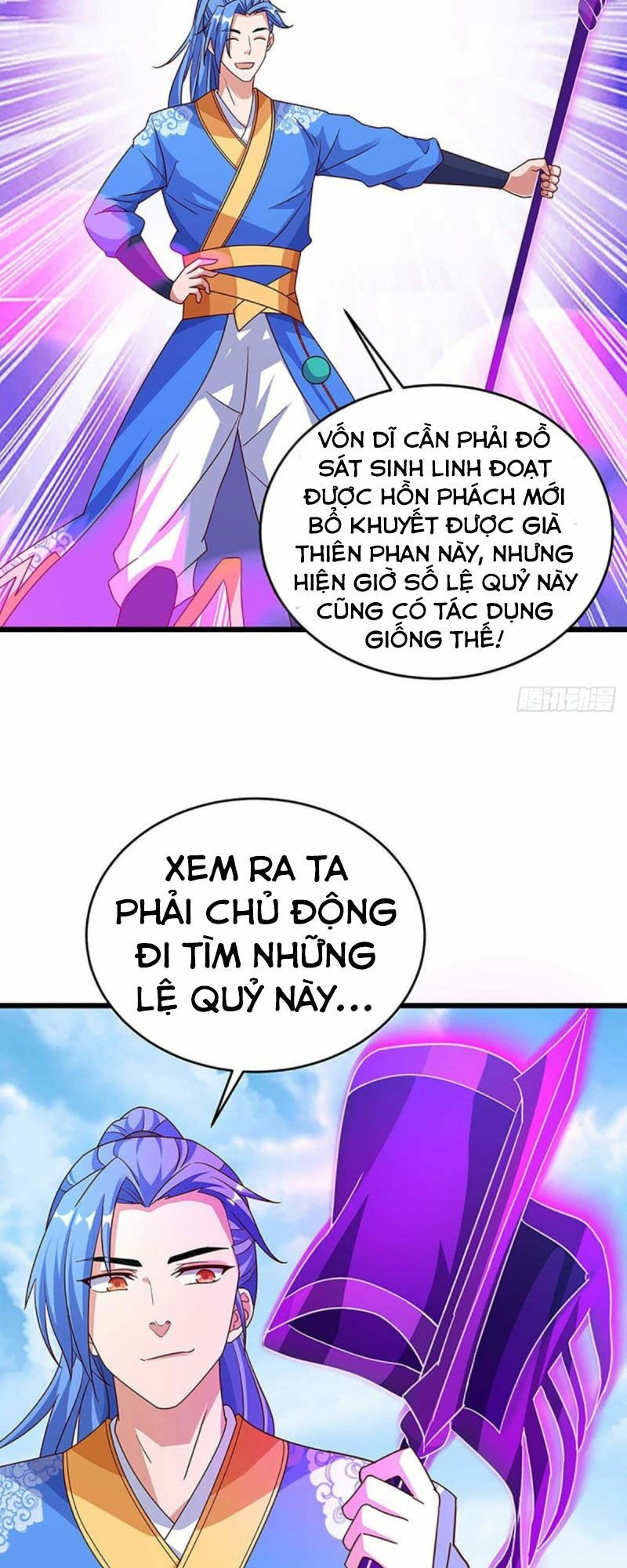 tối cường thăng cấp chapter 135 16