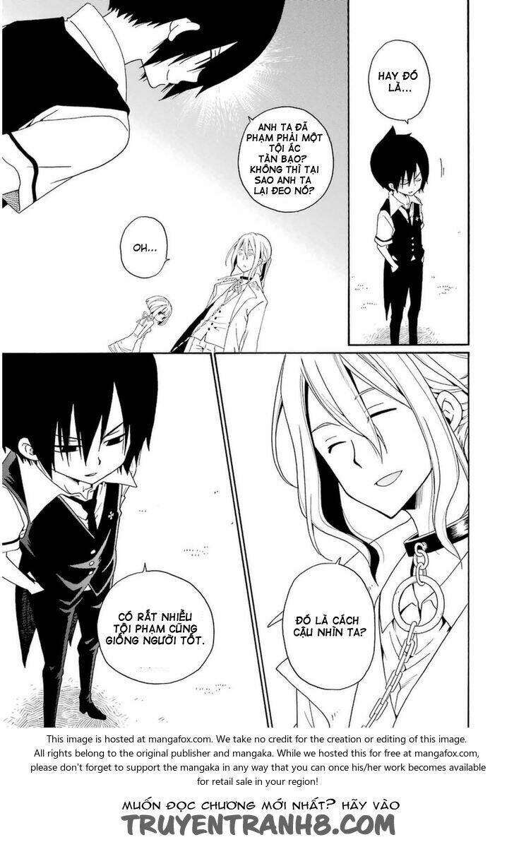 kuro no tantei chapter 21.1 19