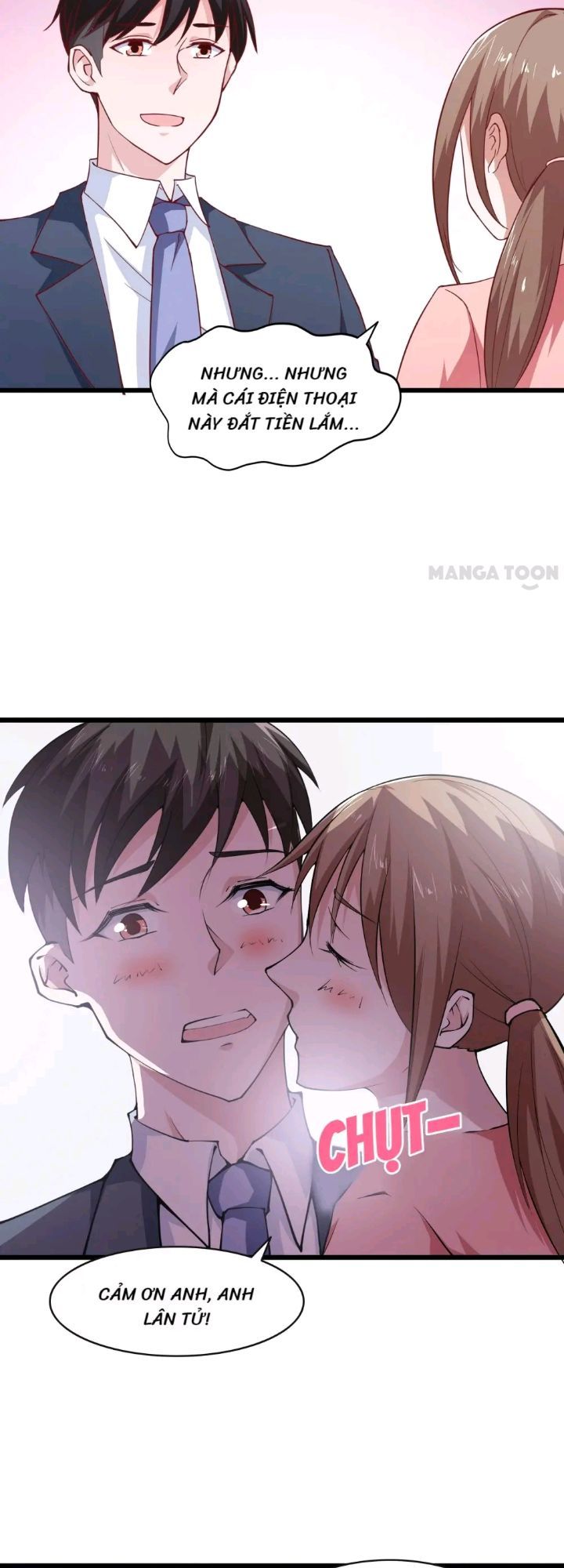 chiếc điện thoại thần kỳ chapter 27 9