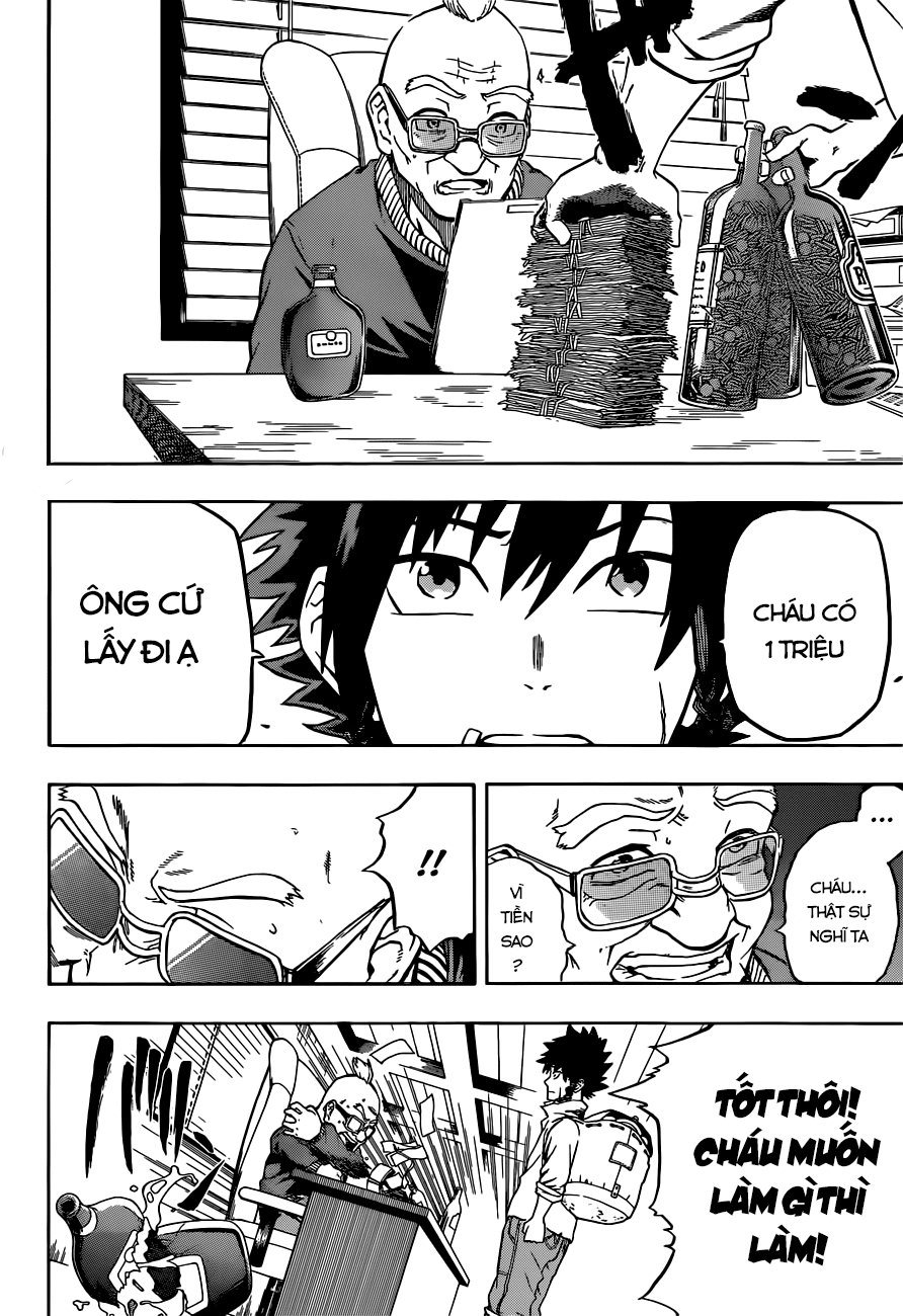 demon's plan chapter 2 21