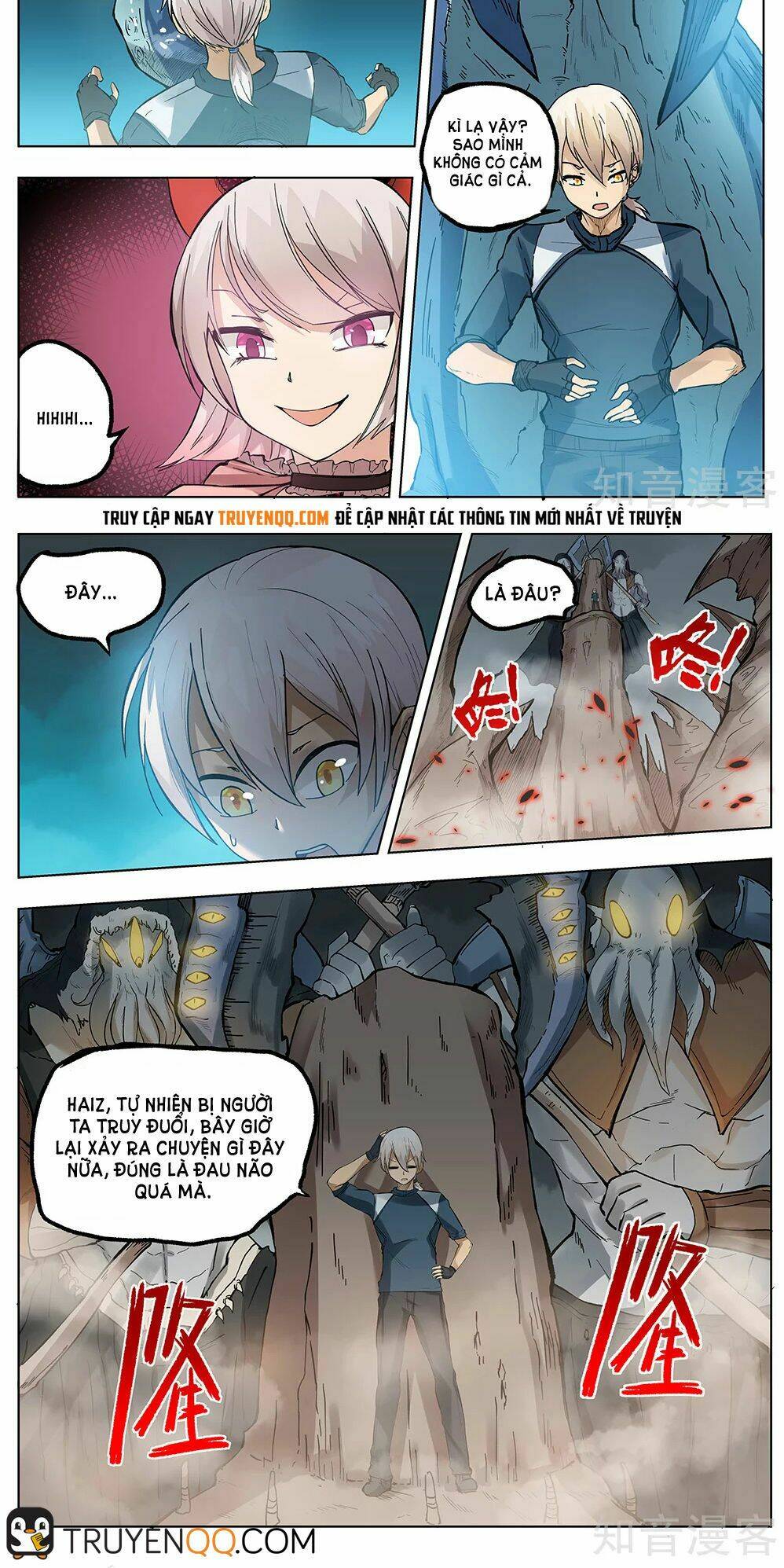 thế giới chết chóc chapter 9 6