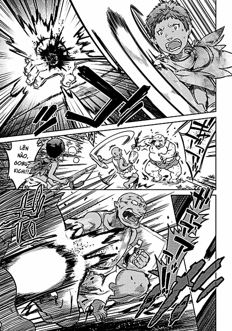 Re:monster chapter 3 19