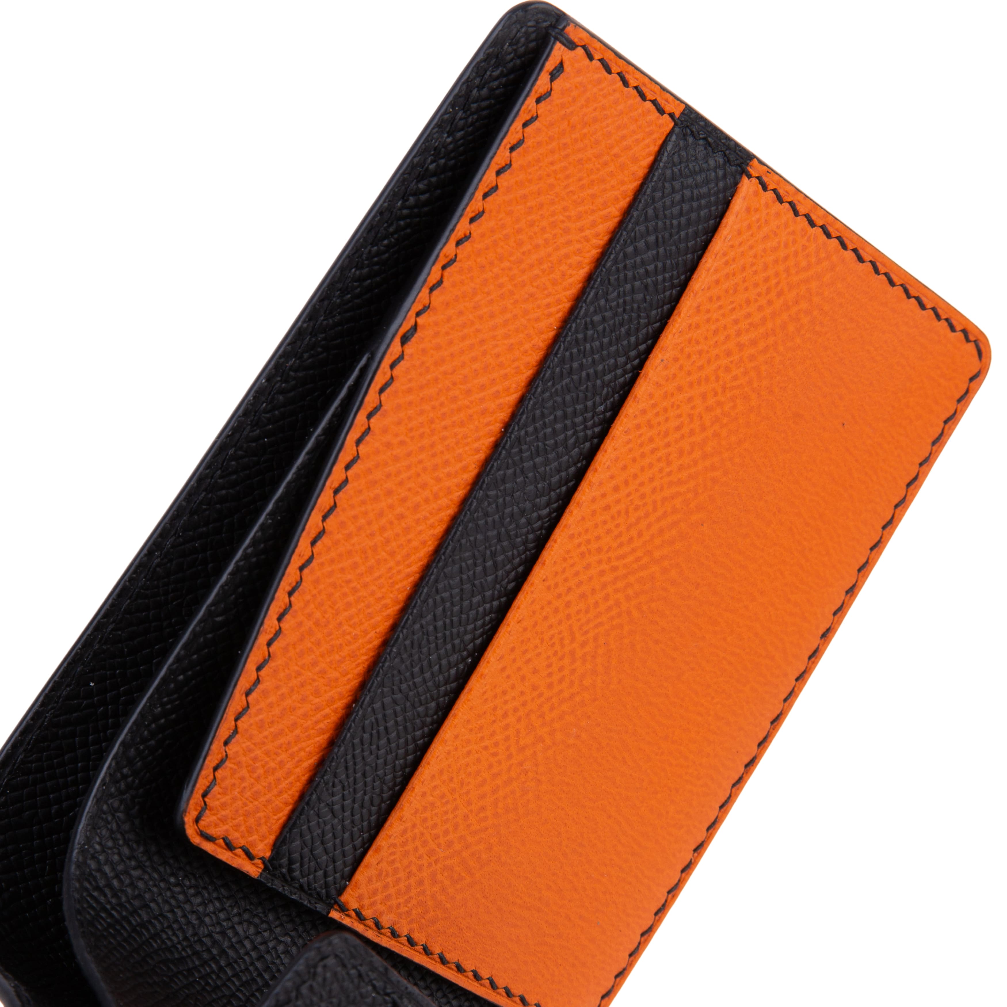 Ví nam ngang nhỏ  - Màu Đen