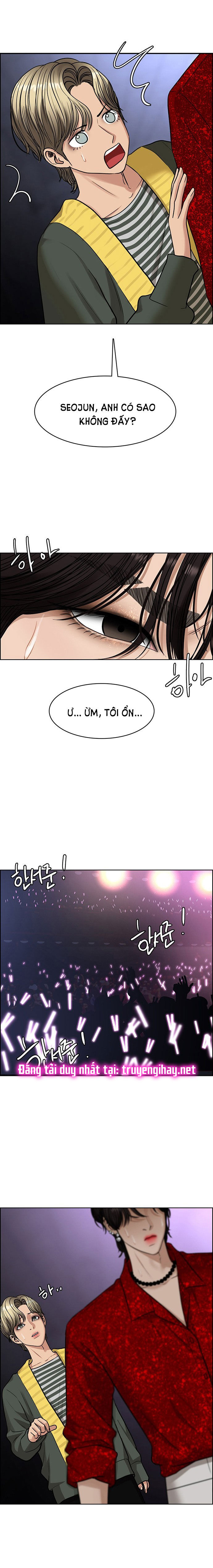 vẻ đẹp đích thực - true beauty chapter 202.1 23