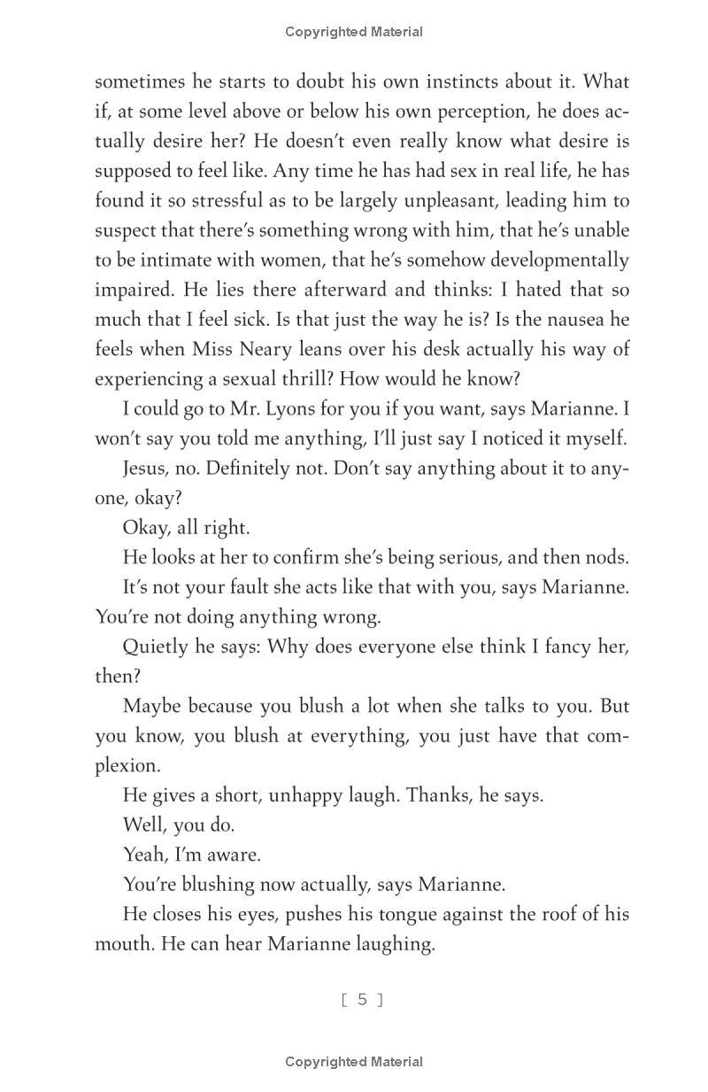 Sách ngoại văn: Normal People: A Novel