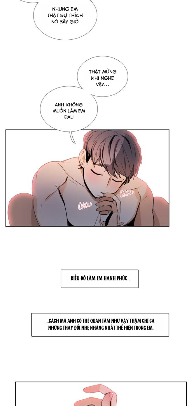 nói với anh chapter 44 13