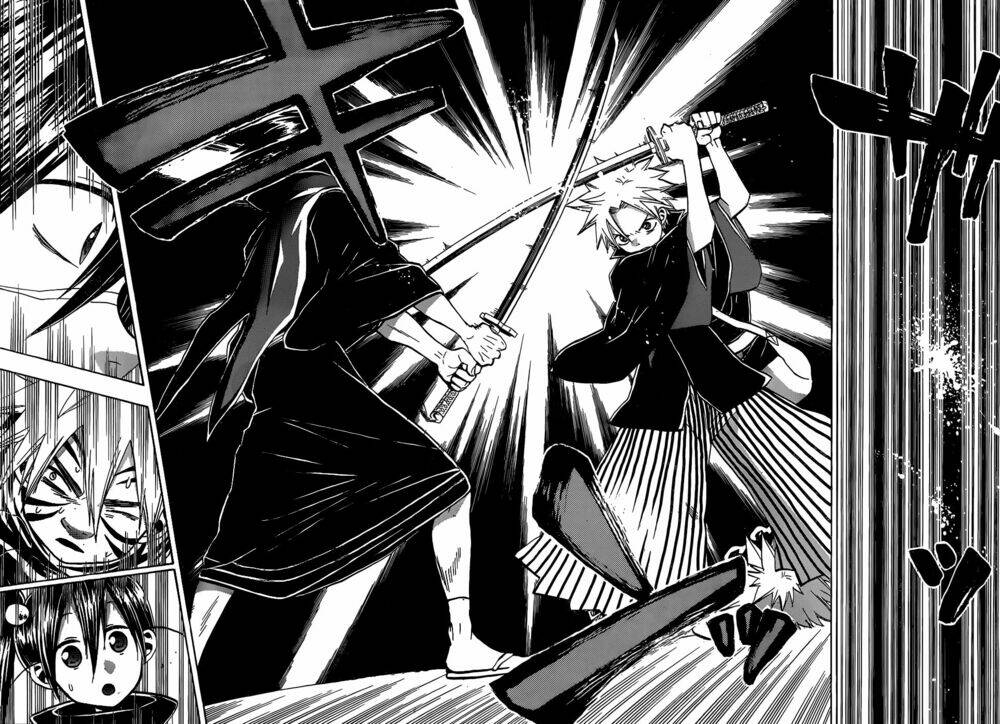 kaitai shinsho zero chapter 56 21