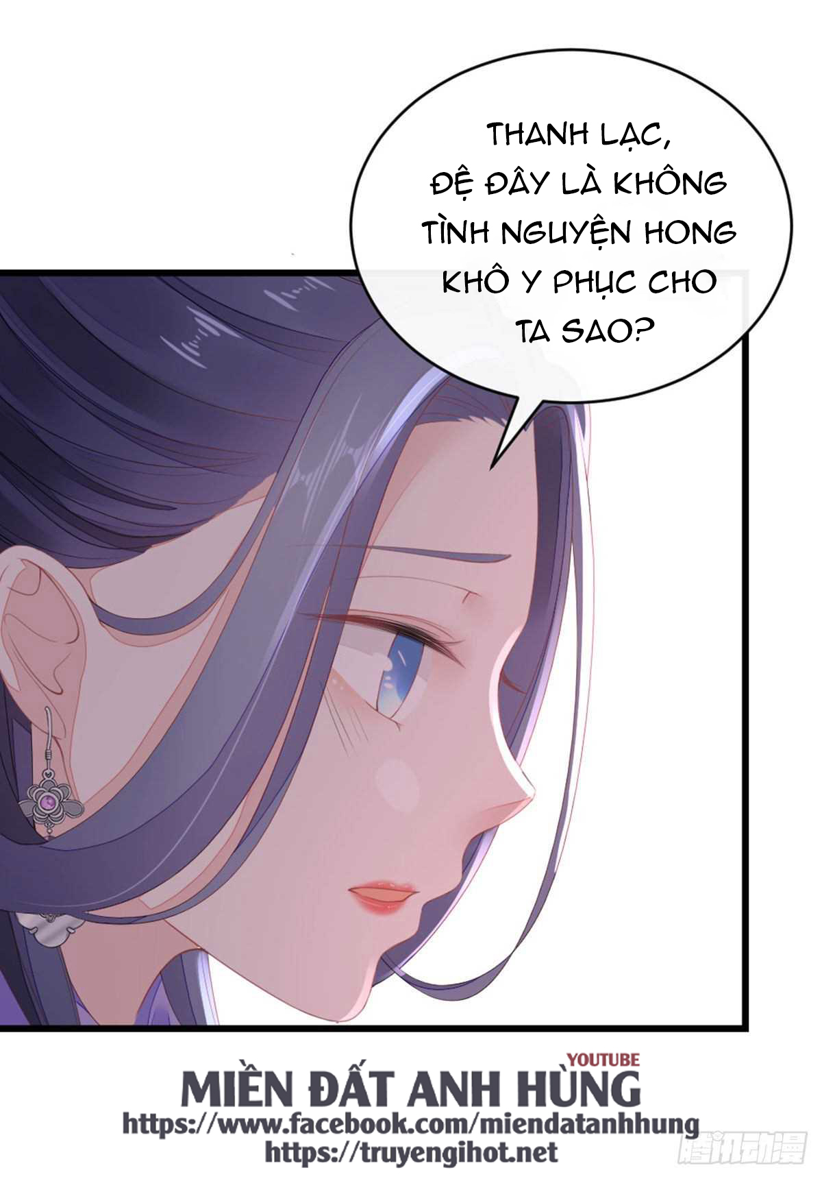 [15+] xuyên nhanh đỉnh cấp ác nữ muốn tẩy trắng chapter 27.1 16