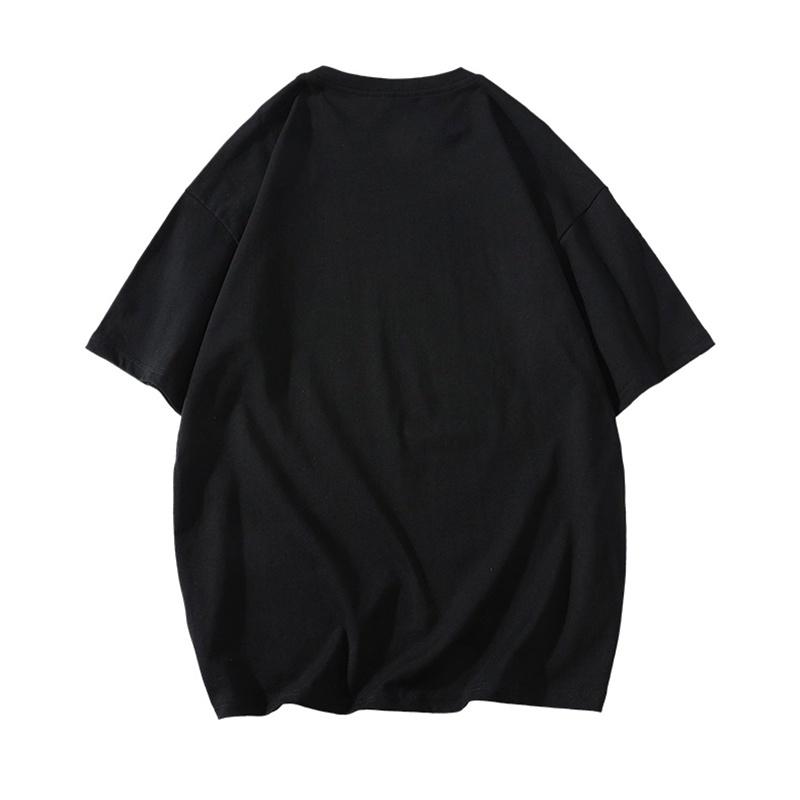 Áo Thun Nam Nữ Cộc Tay Cổ Tròn In Họa Tiết MABE Unisex Thời Trang Zenkonu TOP NAM 265V1