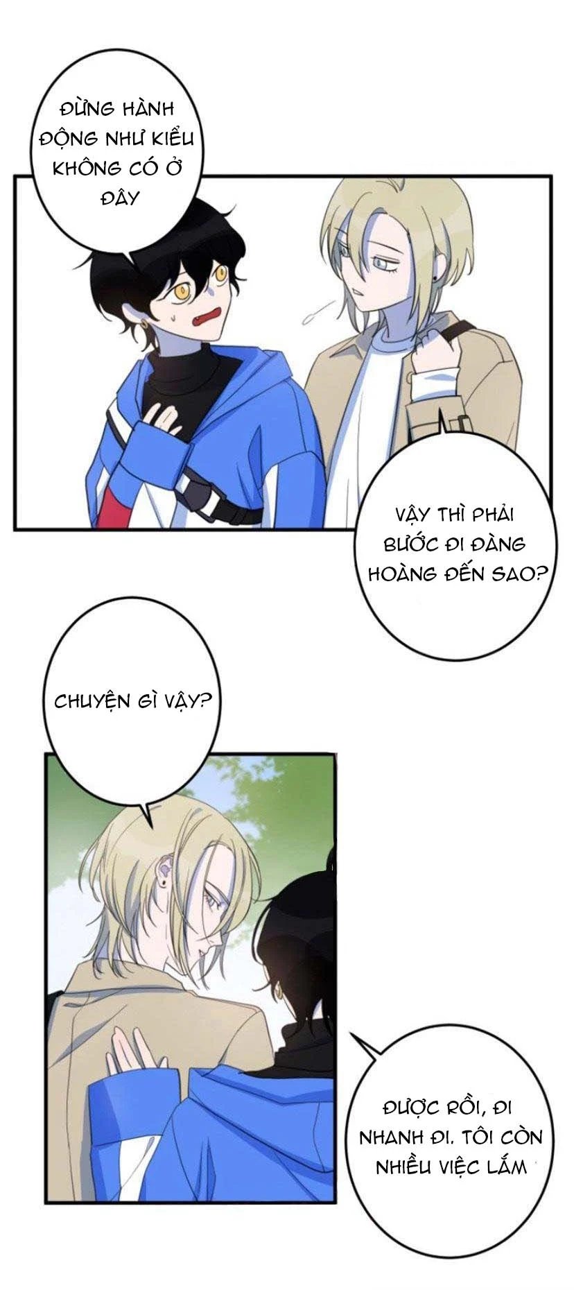 người tình dâm đãng của tôi chapter 9 27