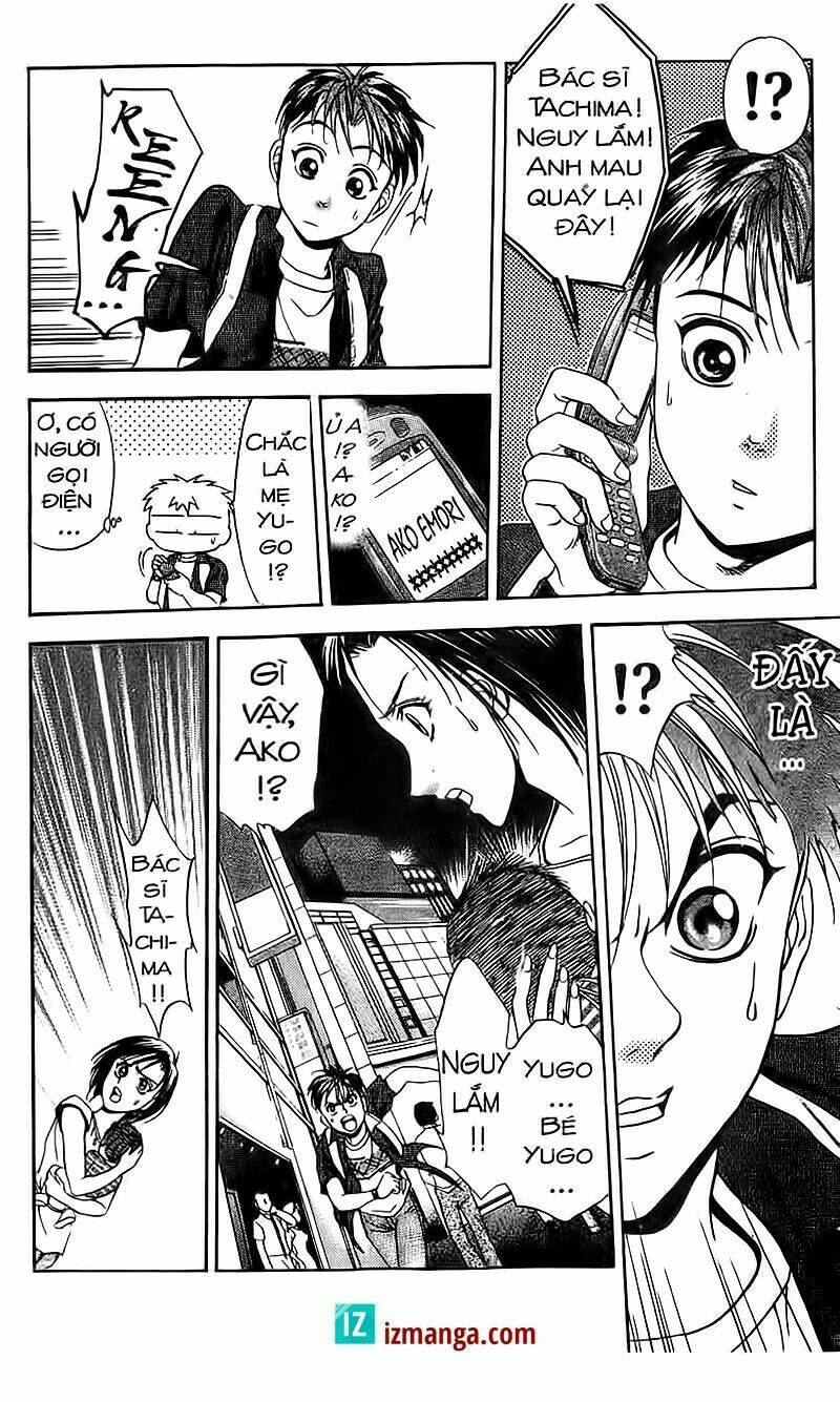 bàn tay thần sầu teru chapter 112 10
