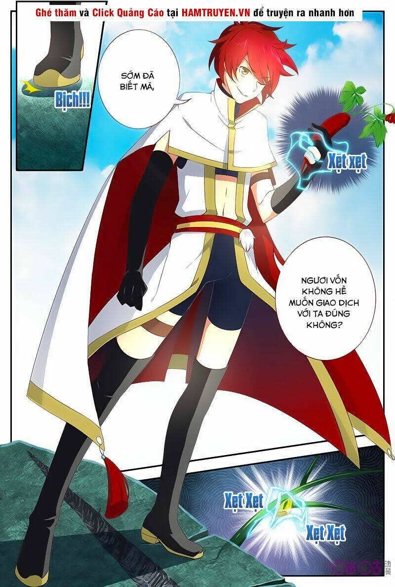 võ thần không gian chapter 14 12