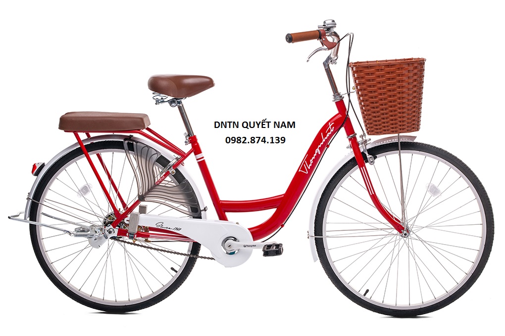 Xe đạp Thống Nhất mini New 26-Hàng chính hãng