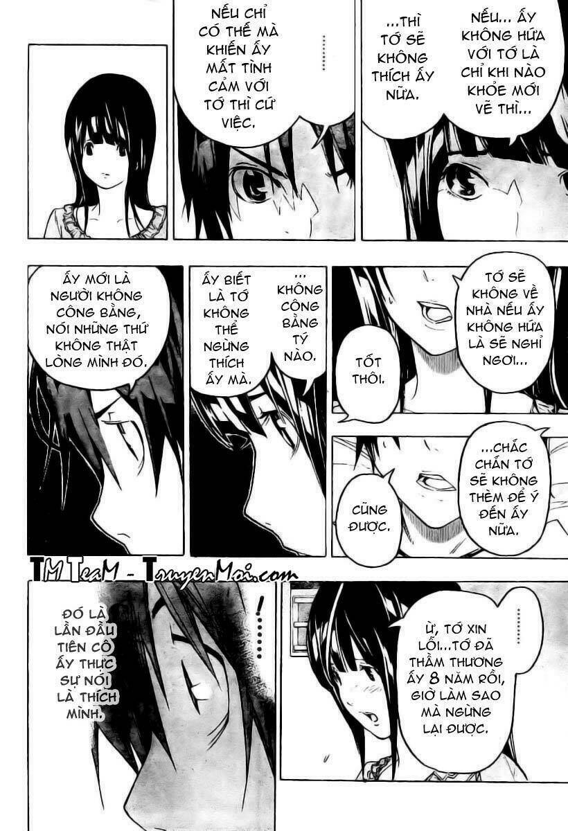 họa sĩ truyện tranh chapter 46 4