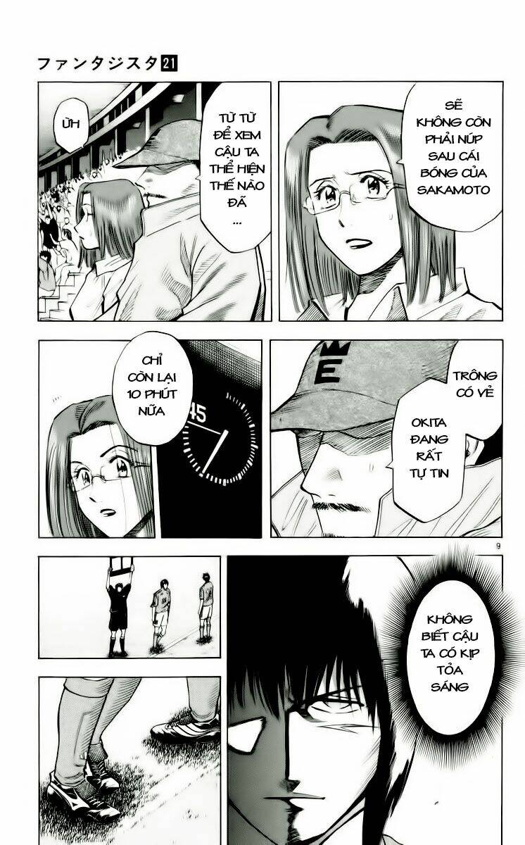 fantasista bản vip chapter 184 9