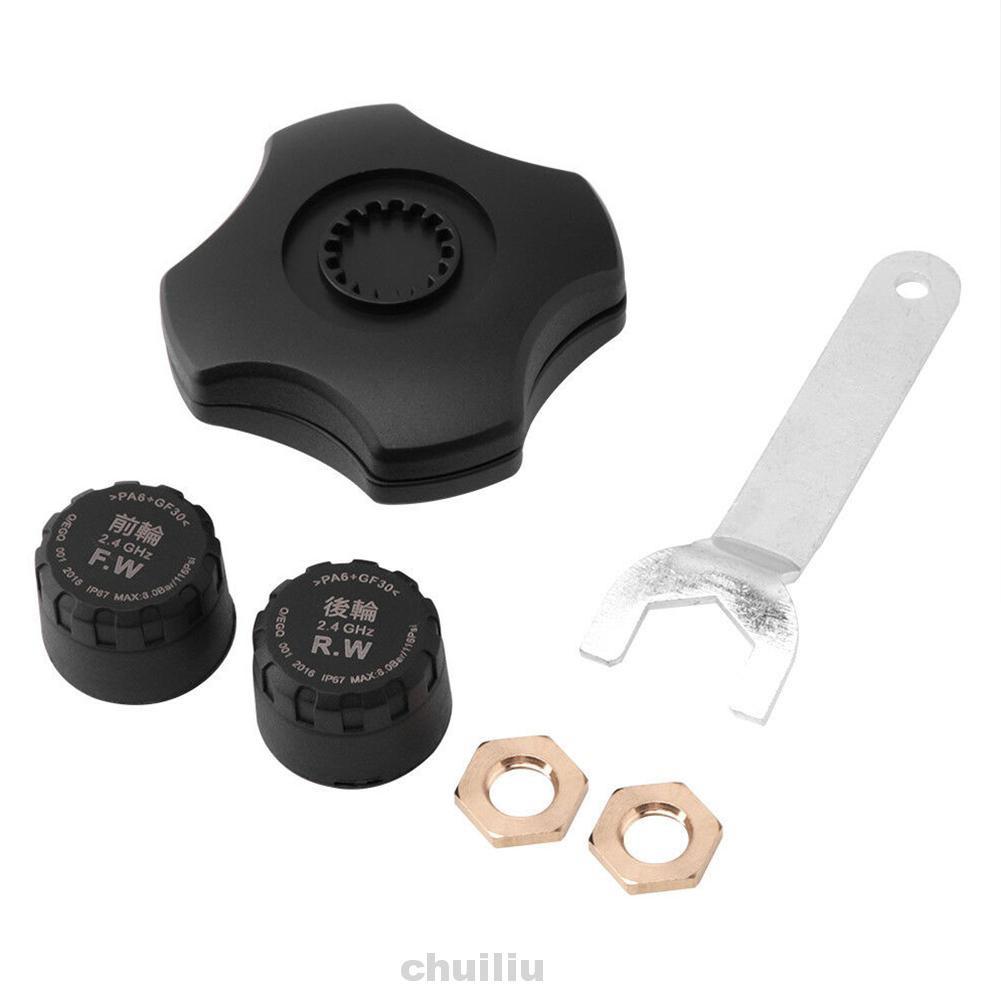 Bộ 2 Thiết Bị Chống Trộm Cho Hệ Thống Giám Sát Áp Suất Bánh Xe